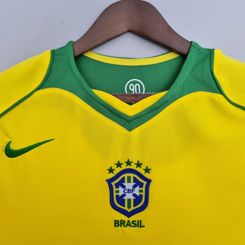 ENTREGA INMEDIATA BRASIL LOCAL 2004 VERSIÓN FAN