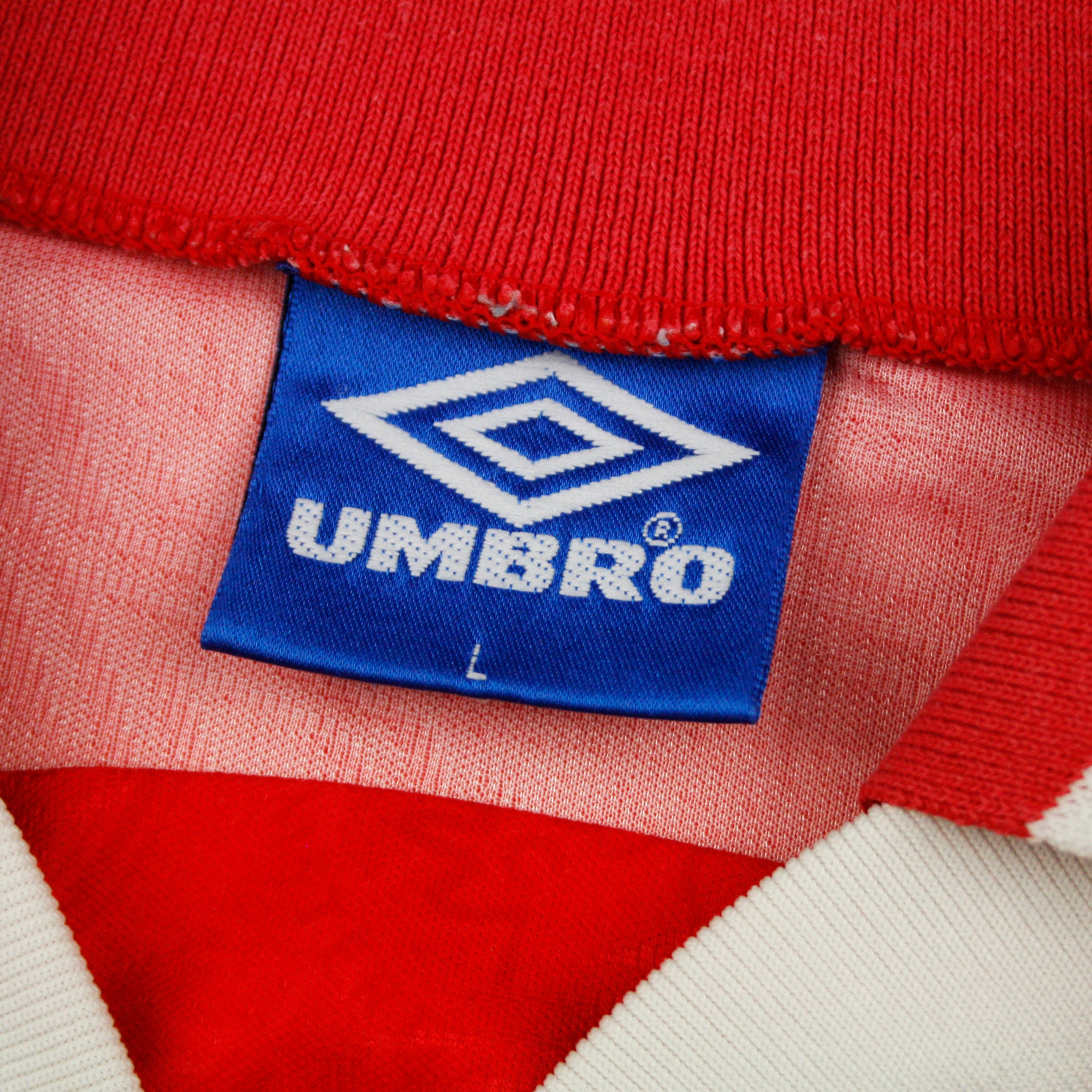 BAJO ENCARGO AJAX LOCAL RETRO  1994/95 VERSION FAN