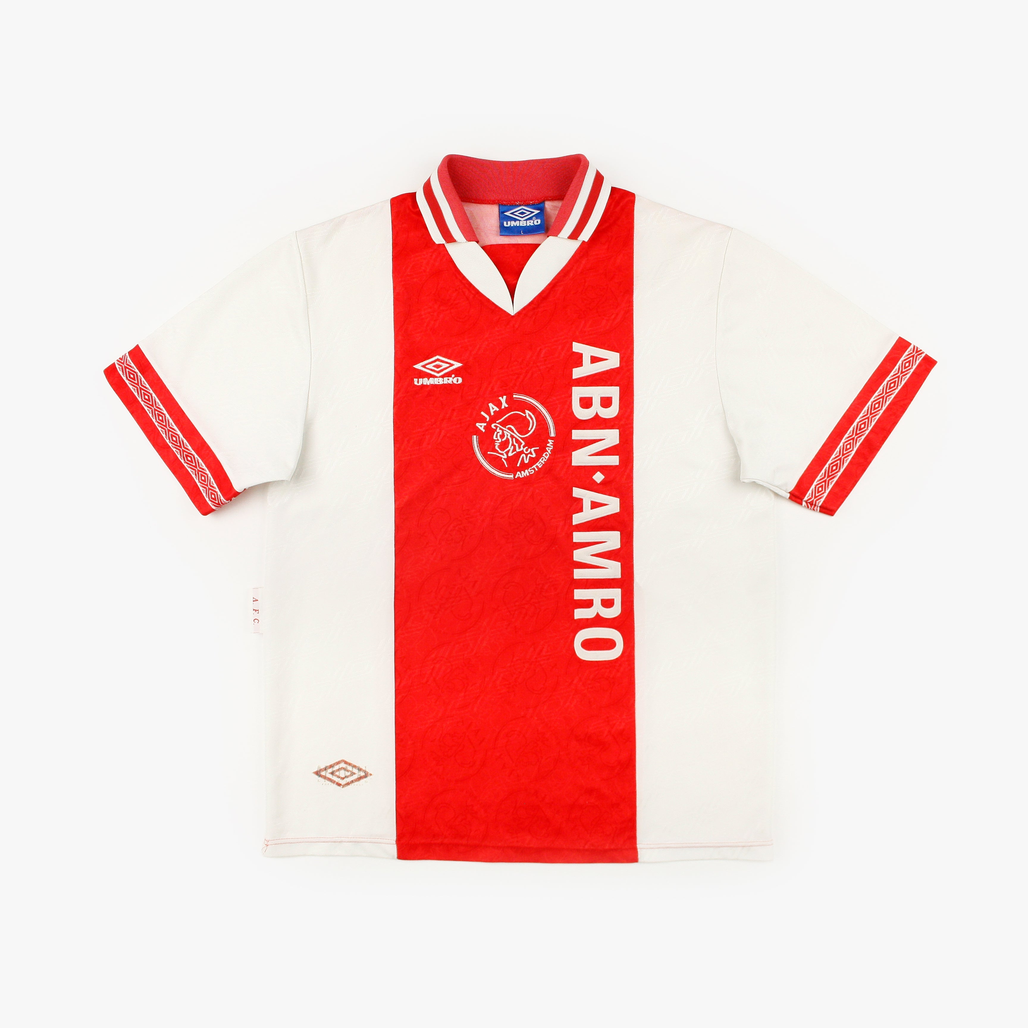 BAJO ENCARGO AJAX LOCAL RETRO  1994/95 VERSION FAN