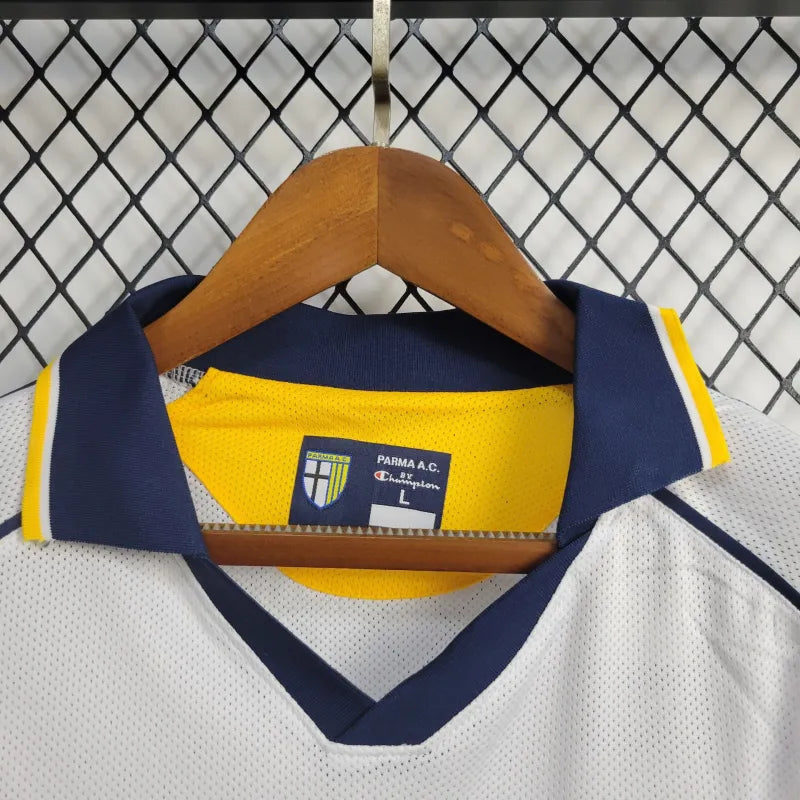 ENTREGA INMEDIATA PARMA VISITA 2003 VERSION FAN