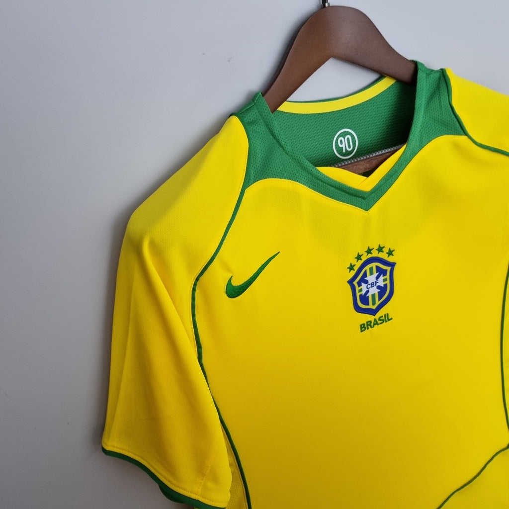 ENTREGA INMEDIATA BRASIL LOCAL 2004 VERSIÓN FAN