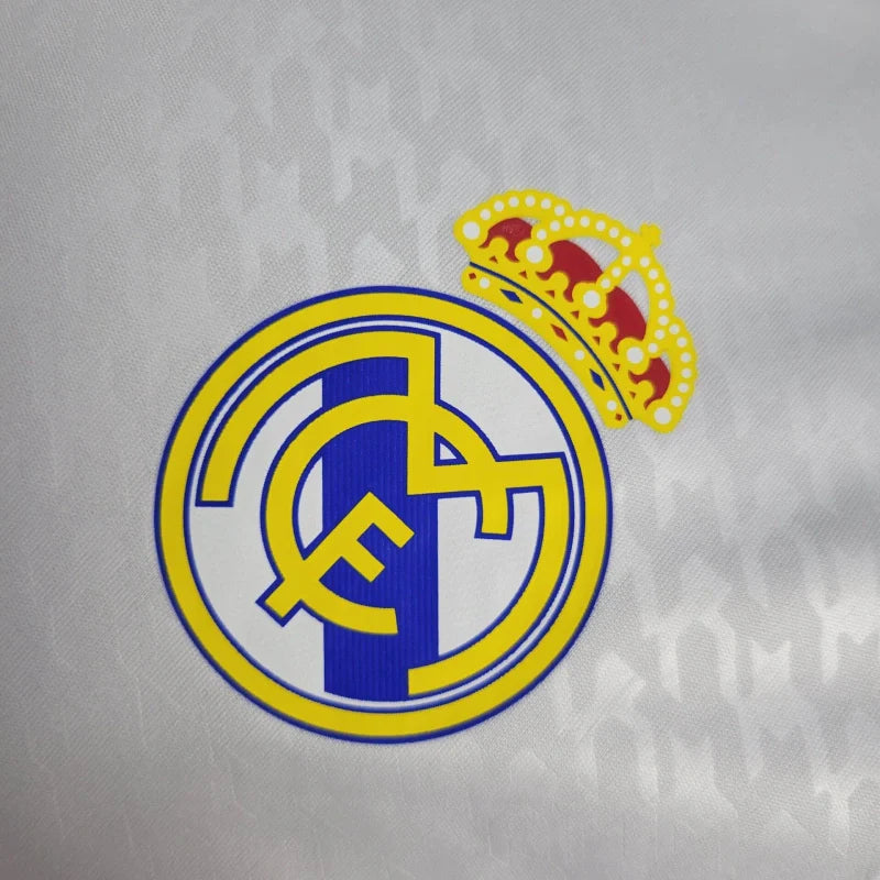 BAJO ENCARGO REAL MADRID LOCAL 2024/25 VERSIÓN JUGADOR