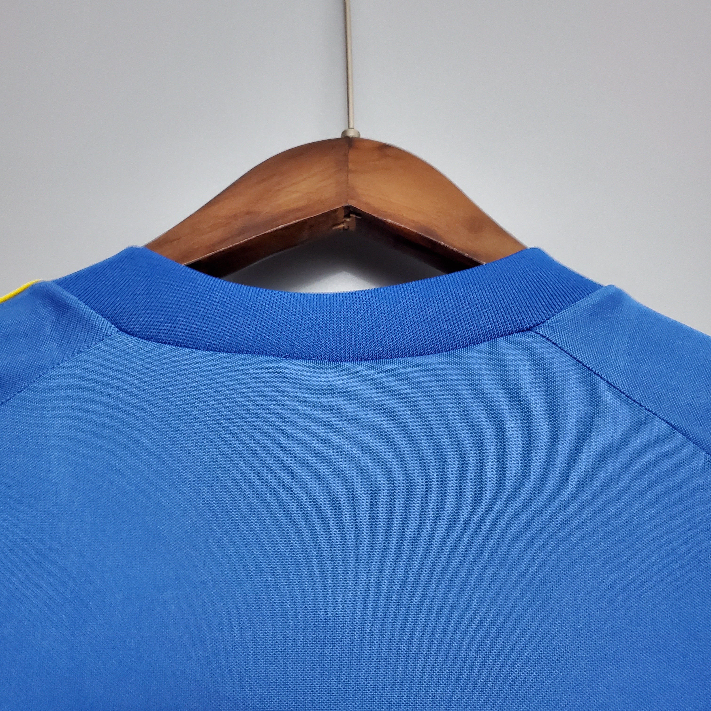 ENTREGA INMEDIATA BOCA JUNIORS LOCAL MANGA LARGA 1981 VERSION FAN