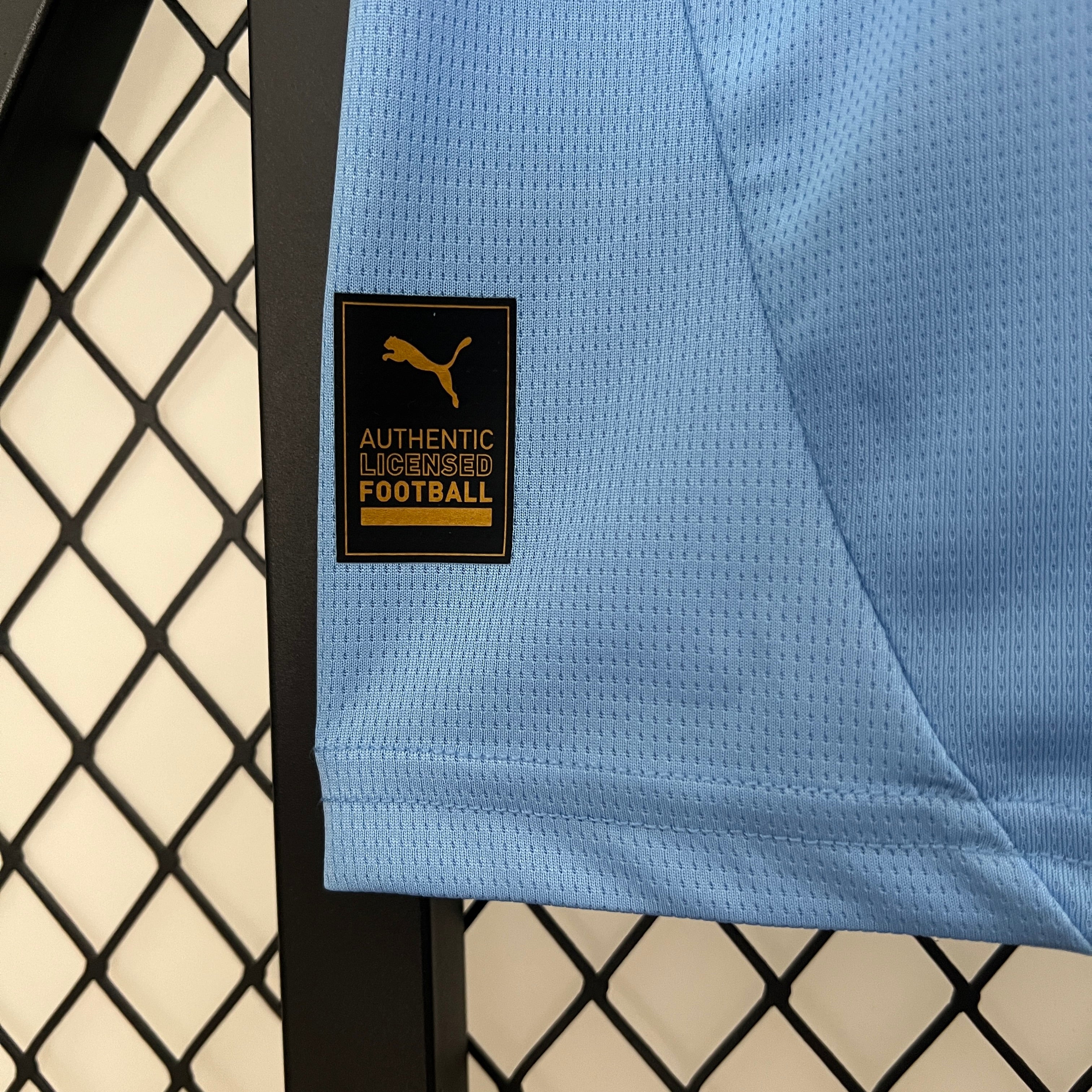 ENTREGA INMEDIATA MANCHESTER  CITY LOCAL 2024/25 VERSION FAN