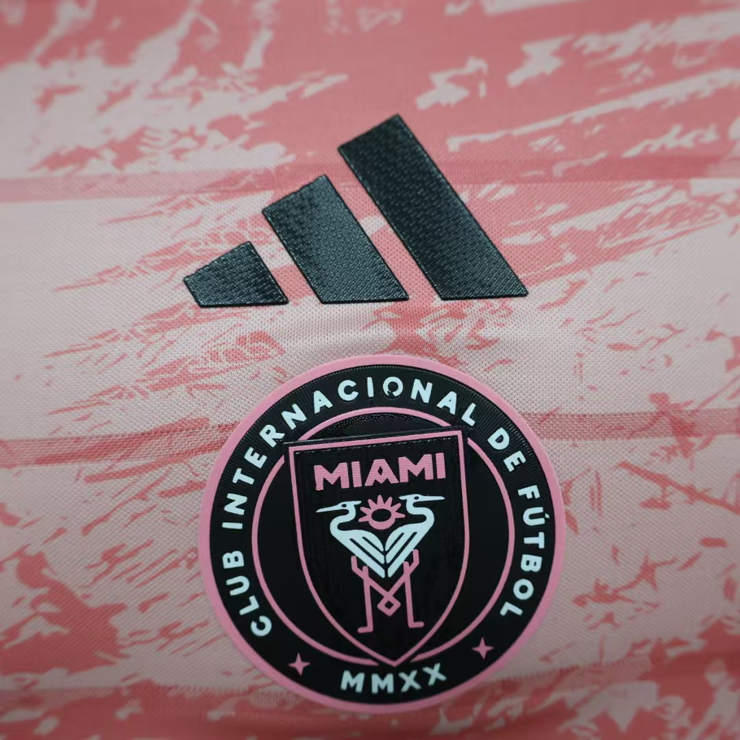 ENTREGA INMEDIATA INTER MIAMI EDICION ESPECIAL 2024 VERSION FAN