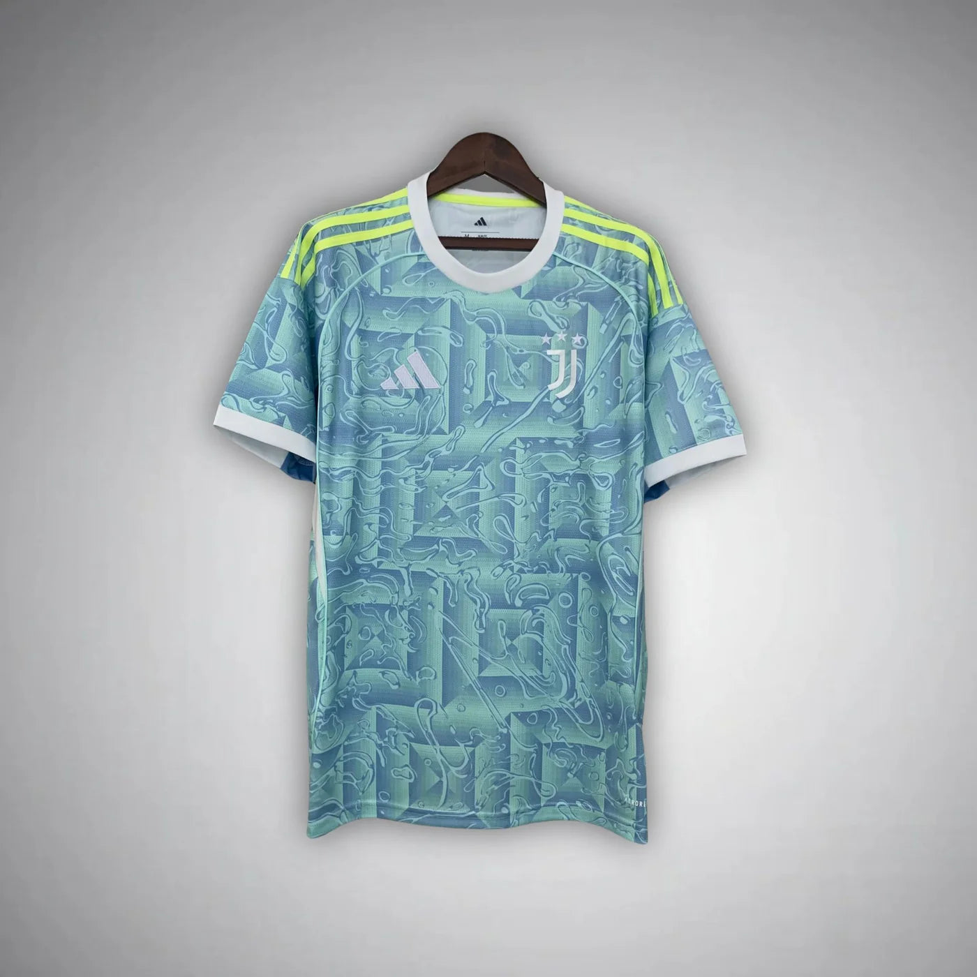 IMMEDIATE DELIVERY JUVENTUS AWAY 2025/26 FAN VERSION 