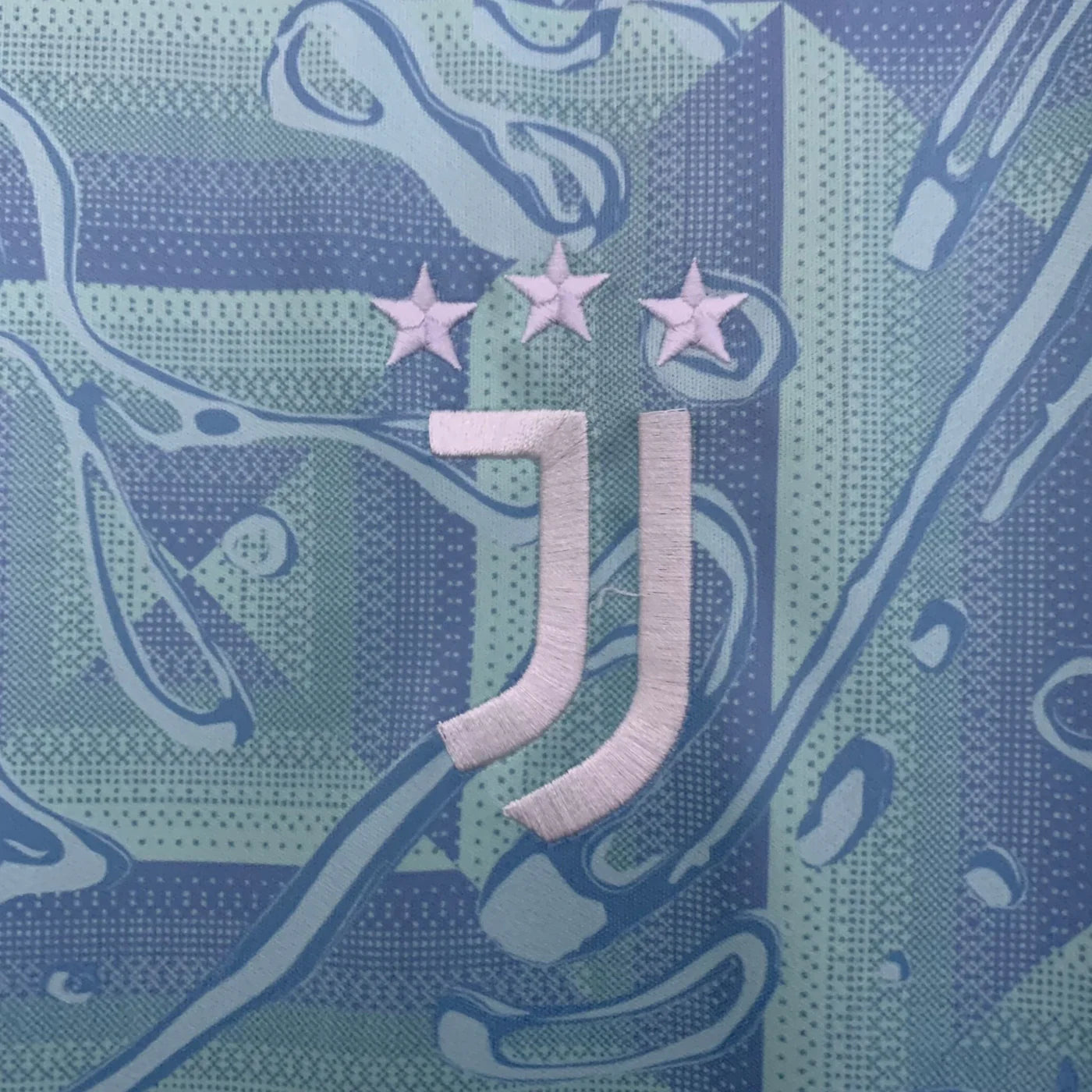 IMMEDIATE DELIVERY JUVENTUS AWAY 2025/26 FAN VERSION 