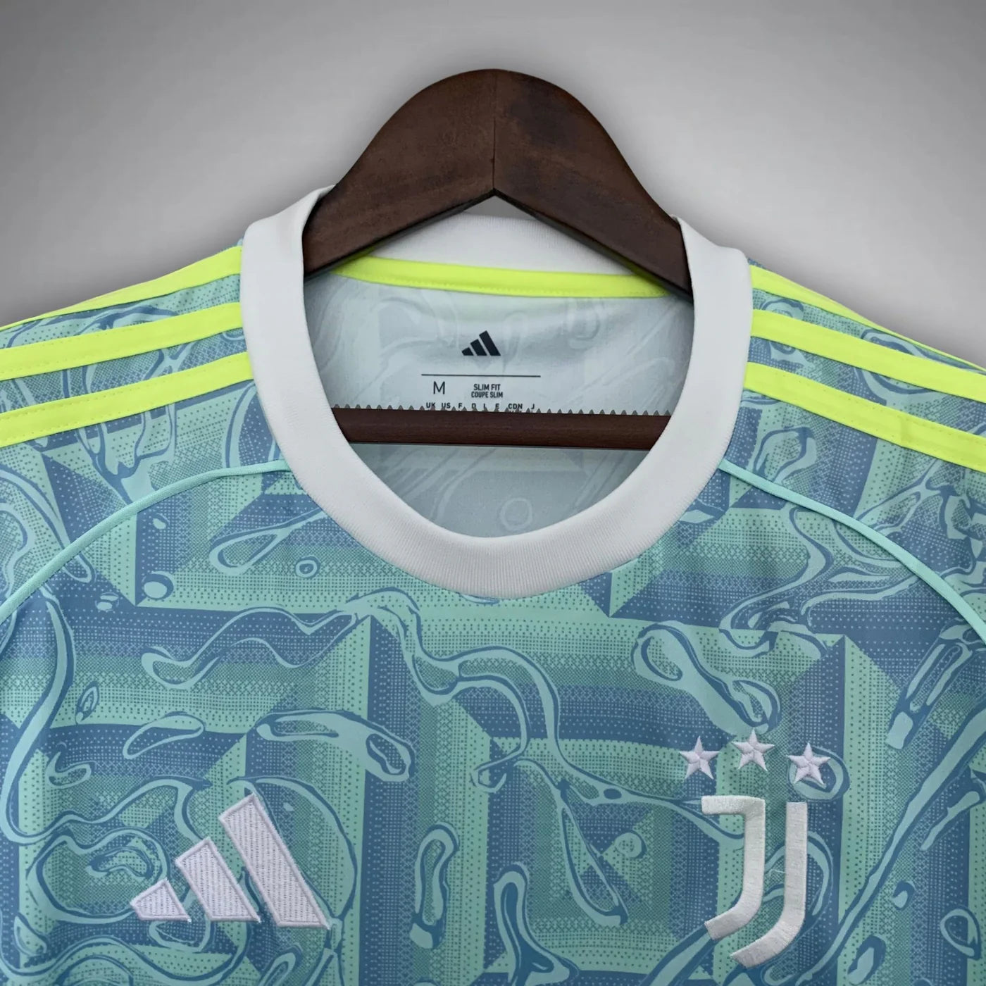 IMMEDIATE DELIVERY JUVENTUS AWAY 2025/26 FAN VERSION 