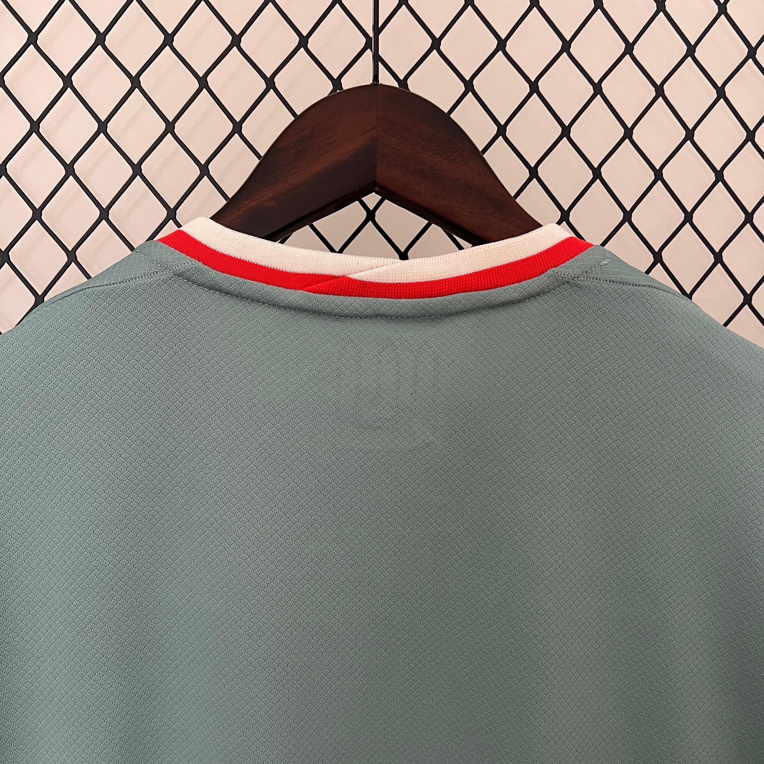 IMMEDIATE DELIVERY ATLÉTICO MADRID AWAY 2024/25 FAN VERSION 