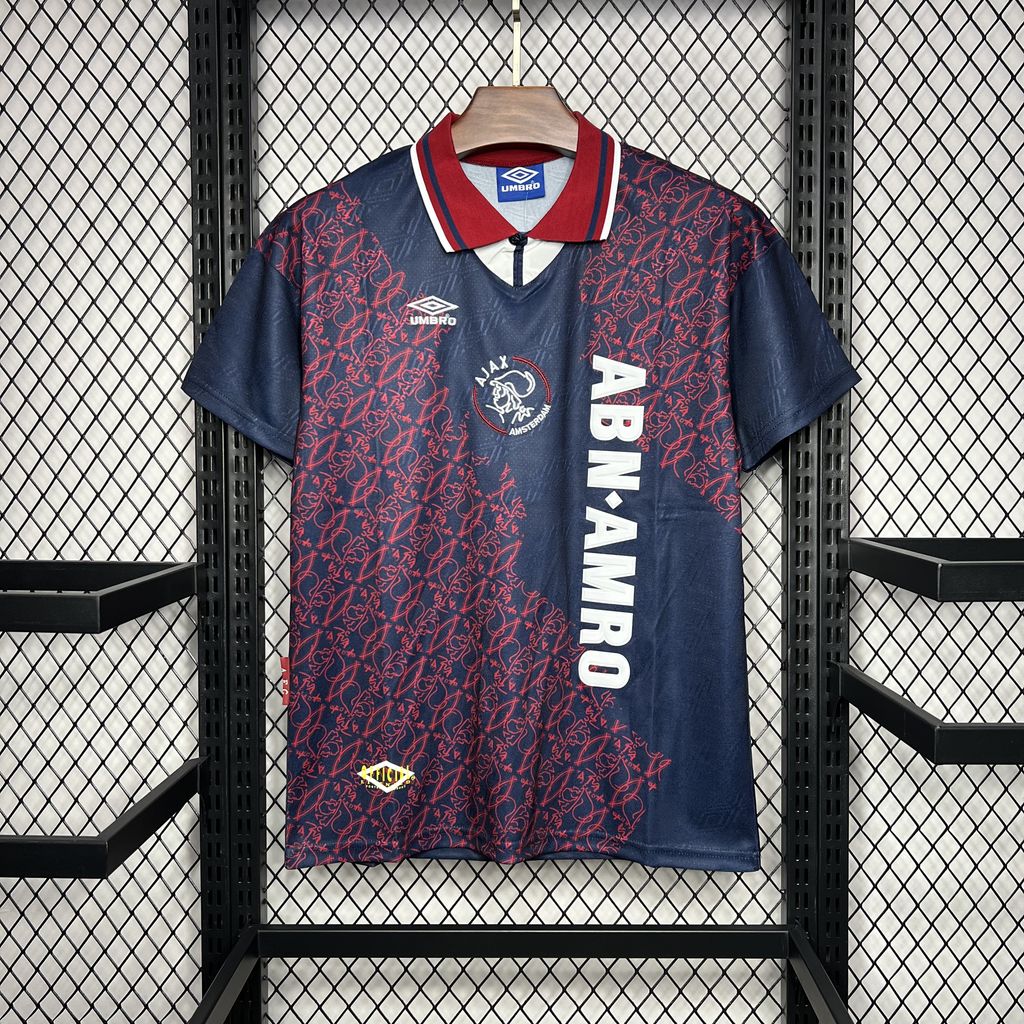 BAJO ENCARGO AJAX VISITA RETRO 1994/95 VERSIÓN FAN