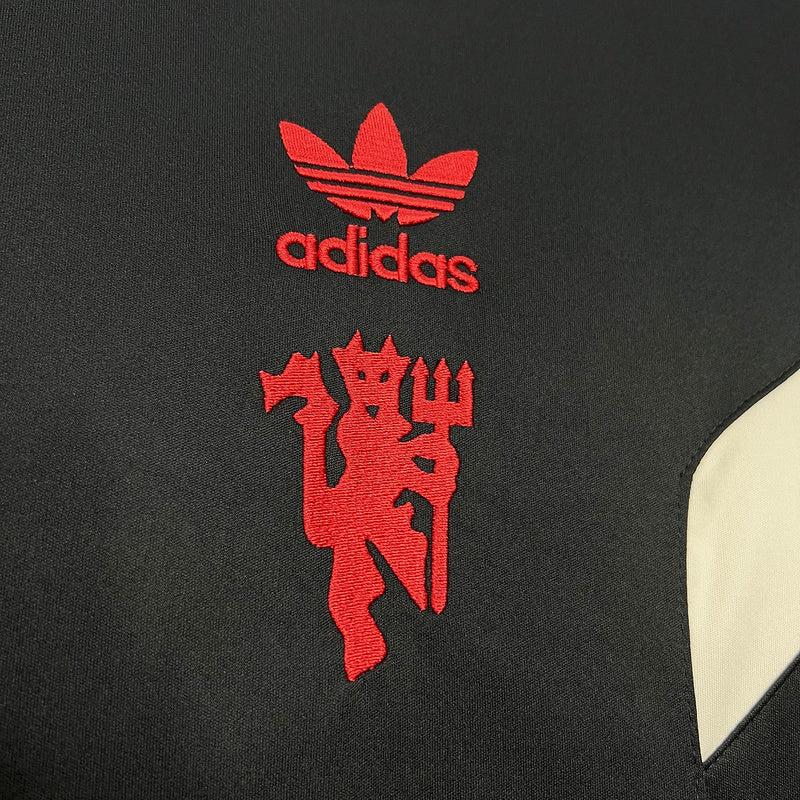 BAJO ENCARGO MANCHESTER UNITED CAMISETA PRE-MATCH 2024-2025