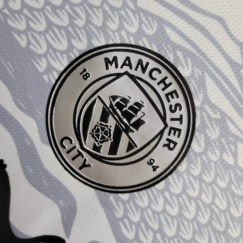 ENTREGA INMEDIATA MANCHESTER CITY "Año del Dragón" 2023/24 VERSION FAN
