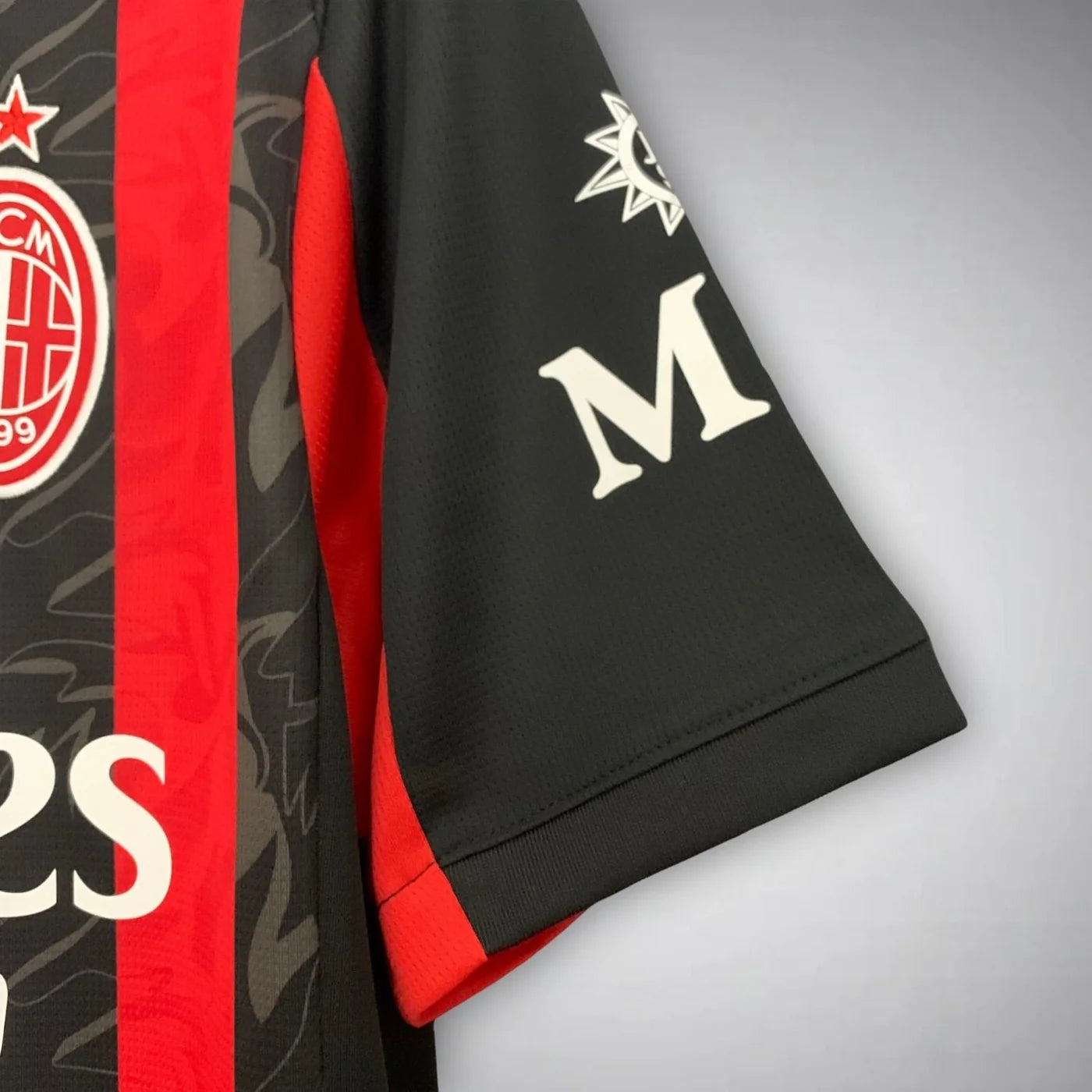 ENTREGA INMEDIATA AC MILAN LOCAL 2025/26 VERSION FAN