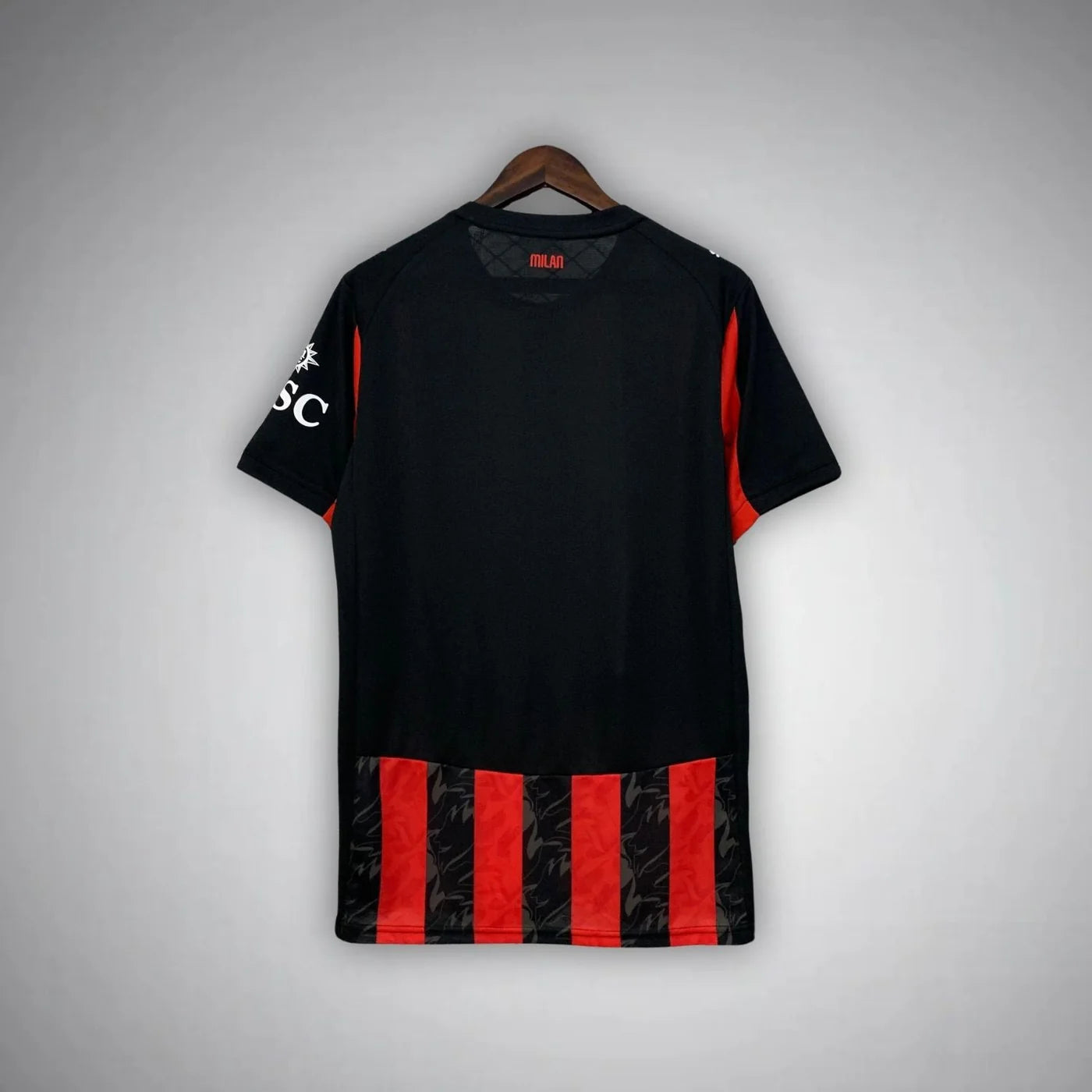 ENTREGA INMEDIATA AC MILAN LOCAL 2025/26 VERSION FAN