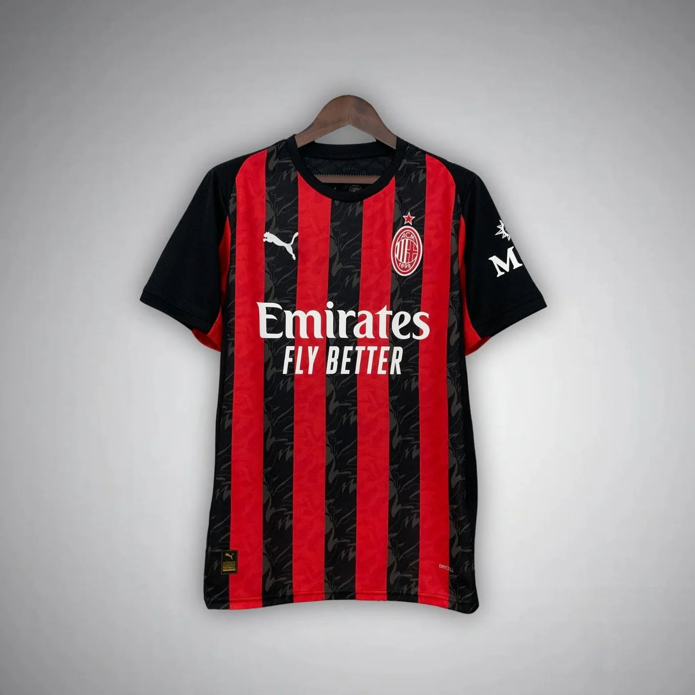 ENTREGA INMEDIATA AC MILAN LOCAL 2025/26 VERSION FAN