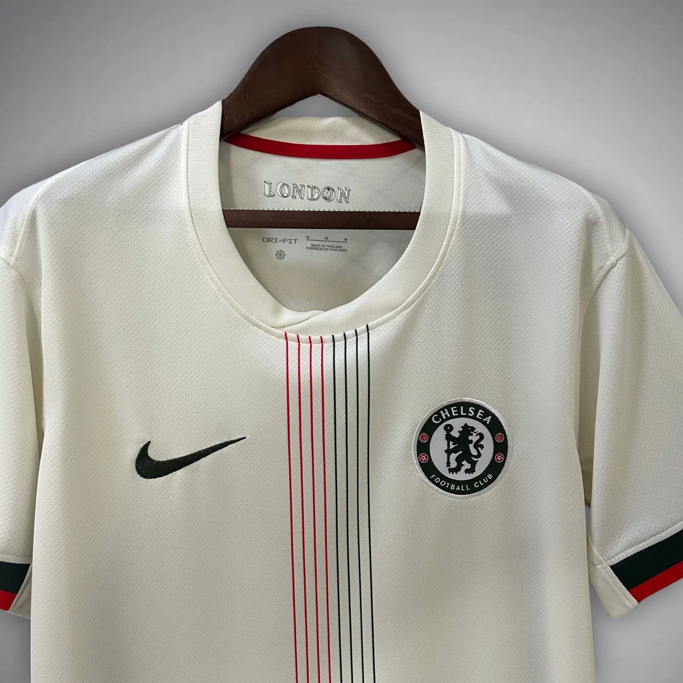 ENTREGA INMEDIATA CHELSEA VISITANTE  2025/26 VERSION FAN
