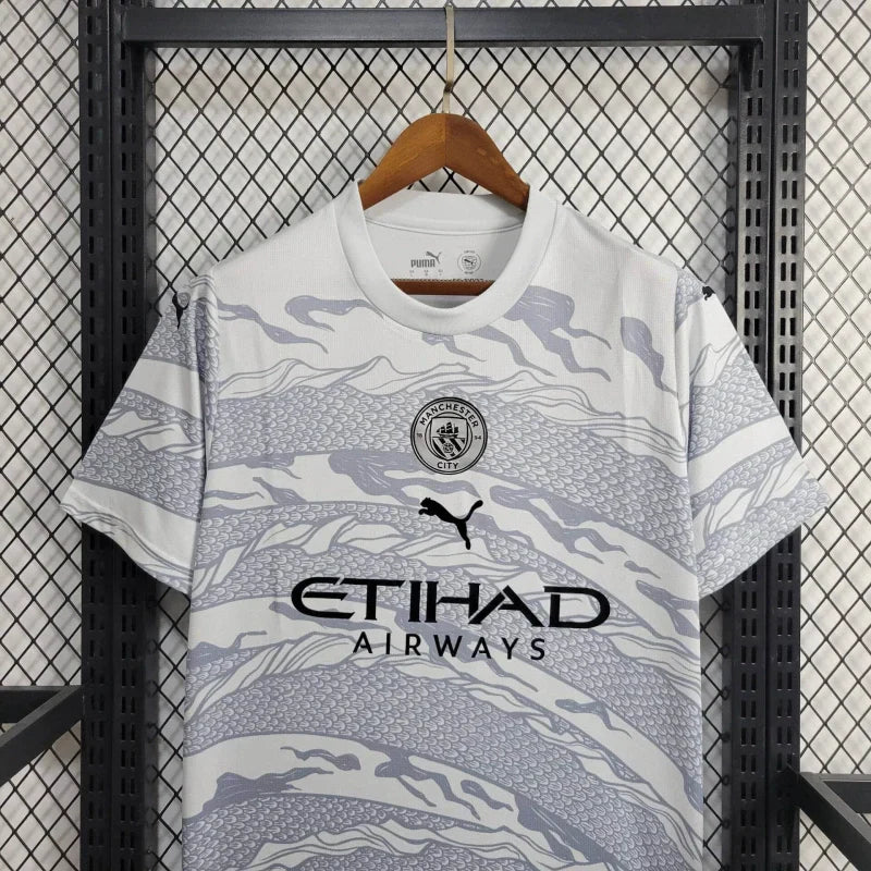 ENTREGA INMEDIATA MANCHESTER CITY "Año del Dragón" 2023/24 VERSION FAN