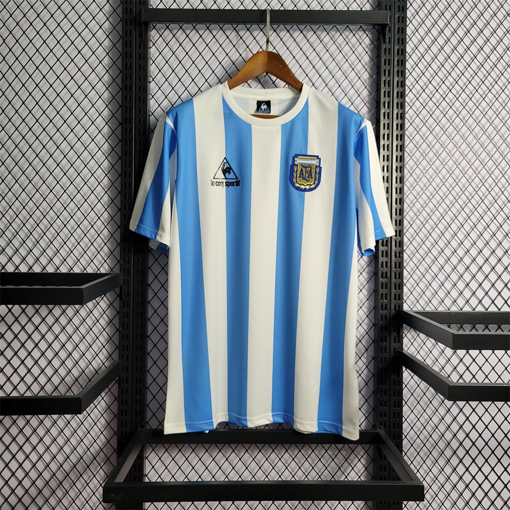 ENTREGA INMEDIATA ARGENTINA LOCAL 1986 VERSION FAN
