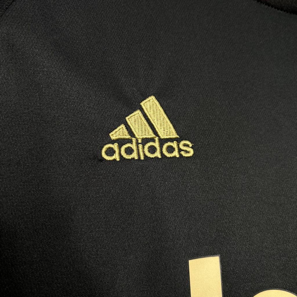 ENTREGA INMEDIATA JUVENTUS TERCERA 2015 VERSIÓN FAN