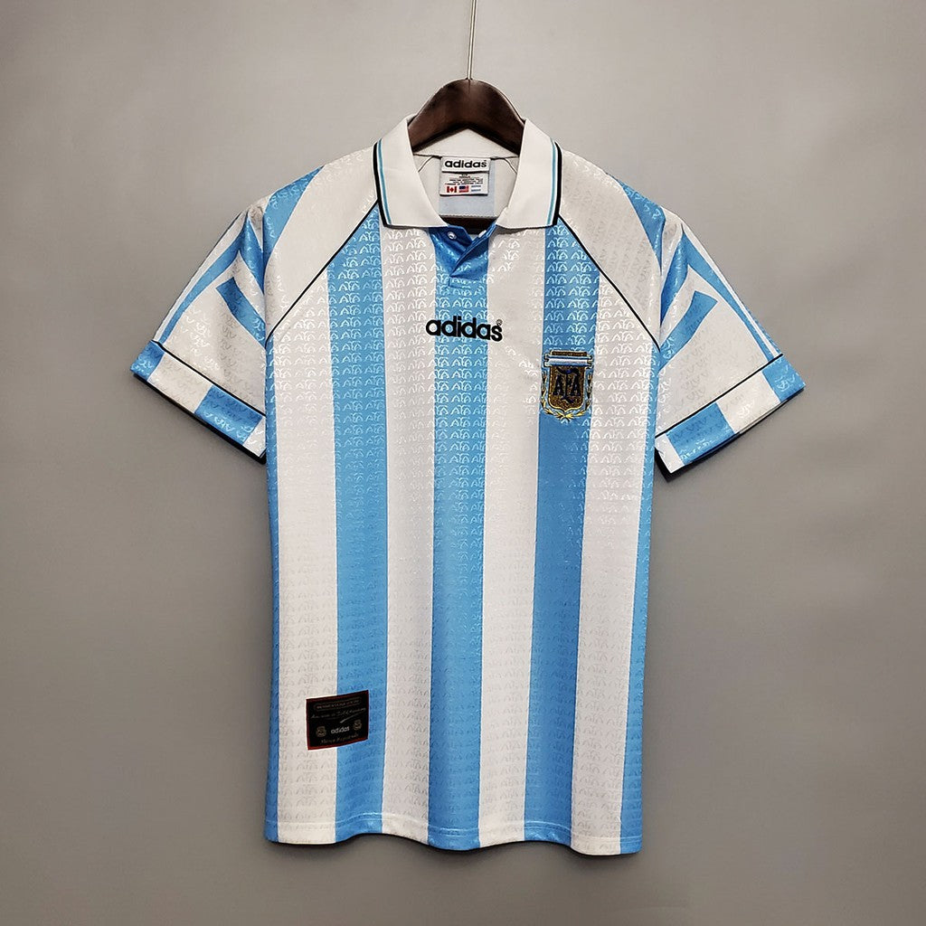 BAJO ENCARGO ARGENTINA RETRO  1997 VERSION FAN