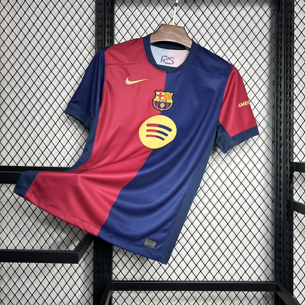 BAJO ENCARGO FC BARCELONA LOCAL 2024/25 VERSION FAN