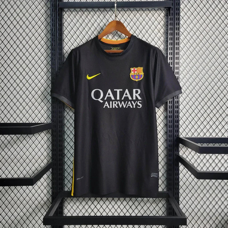ENTREGA INMEDIATA FC BARCELONA TERCERA 2013 VERSIÓN FAN