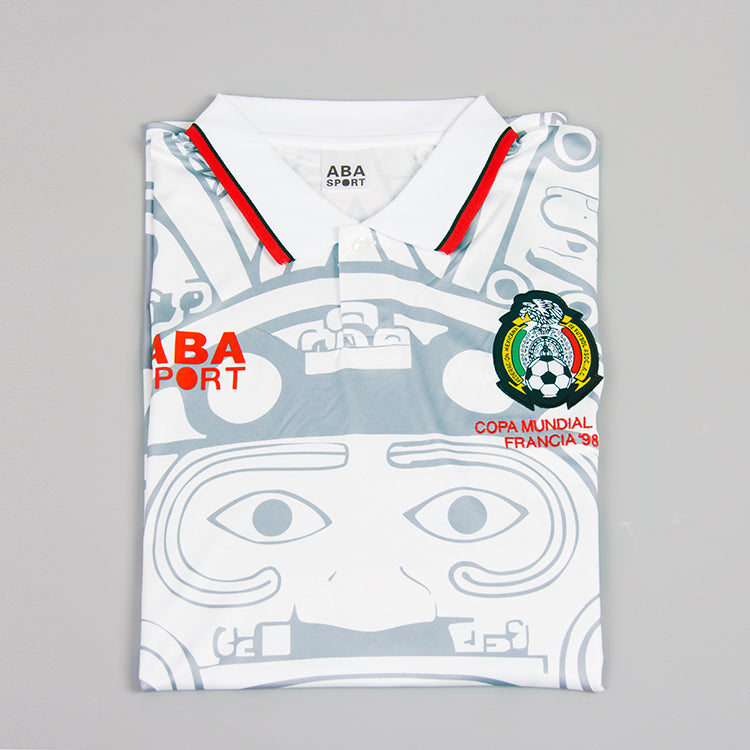 ENTREGA INMEDIATA MEXICO VISITA 1998 VERSION FAN