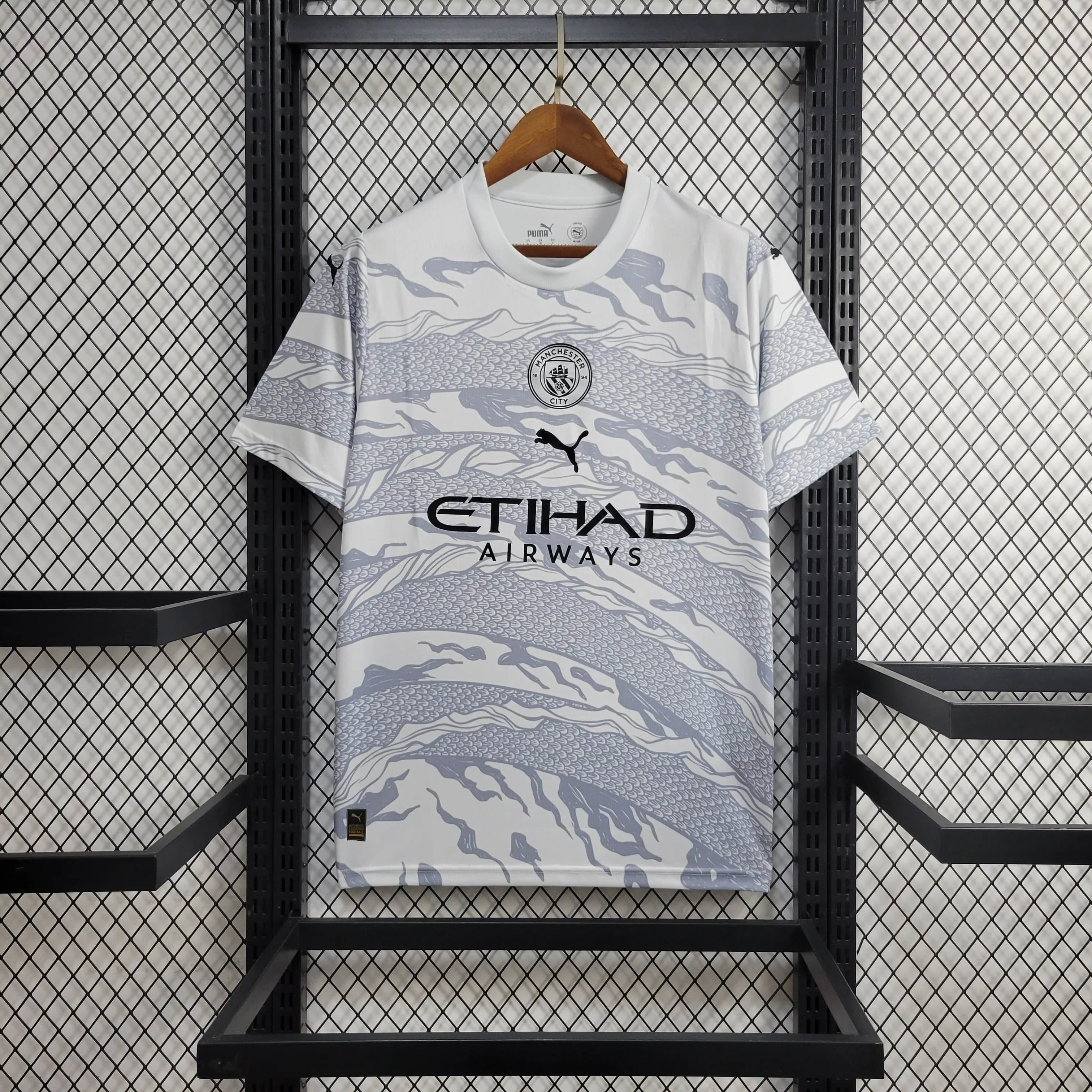 ENTREGA INMEDIATA MANCHESTER CITY "Año del Dragón" 2023/24 VERSION FAN