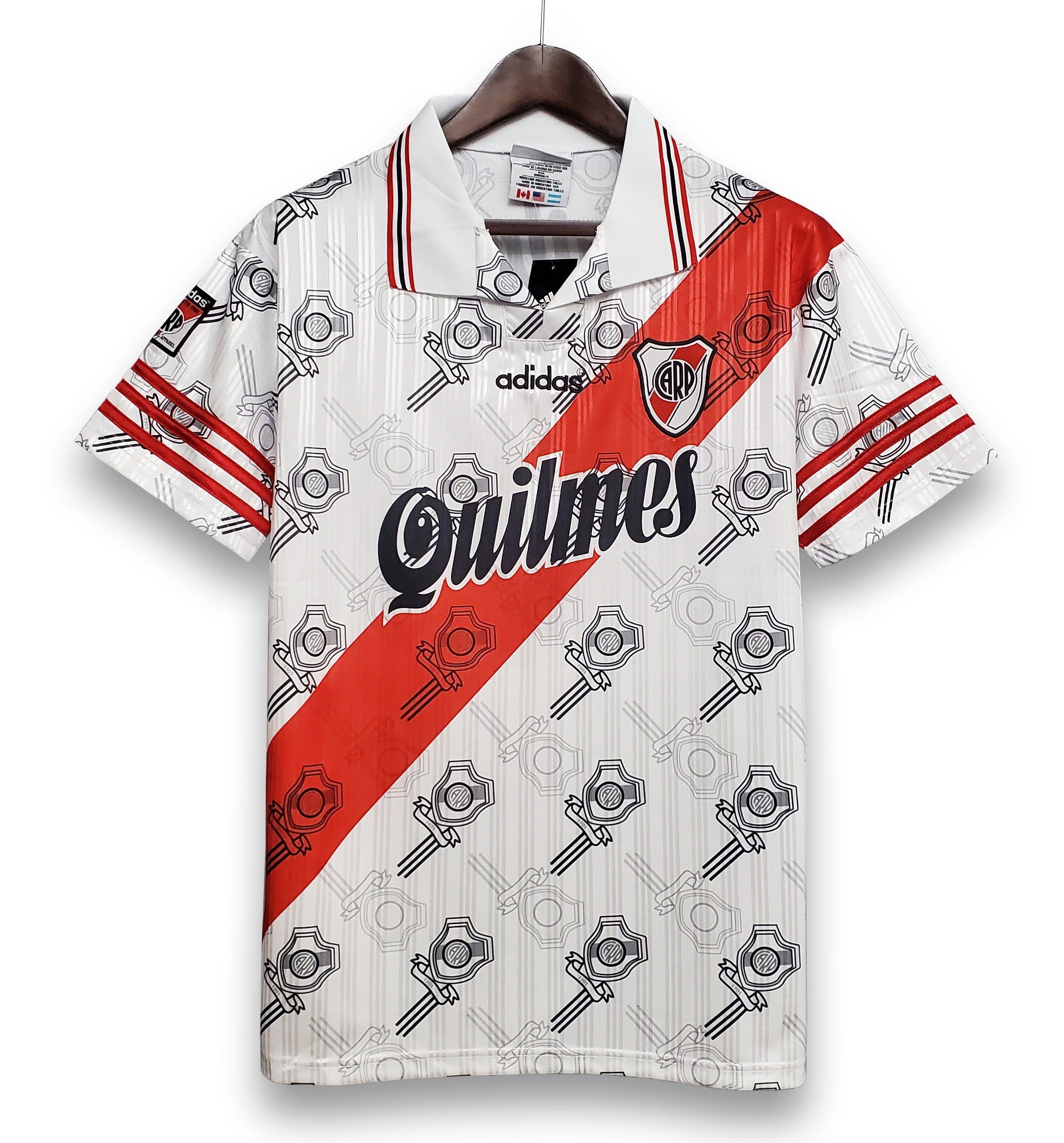 BAJO ENCARG RIVER PLATE LOCAL 1997 VERSION FAN