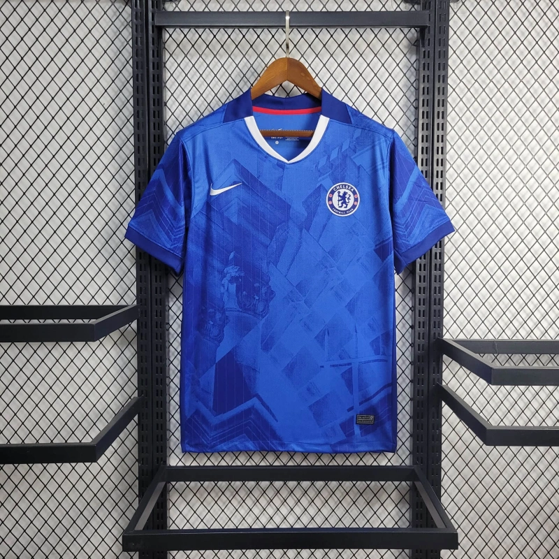 ENTREGA INMEDIATA CHELSEA LOCAL 2025-2026 VERSION FAN