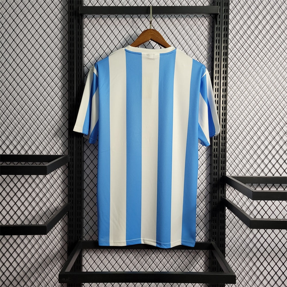 ENTREGA INMEDIATA ARGENTINA LOCAL 1986 VERSION FAN