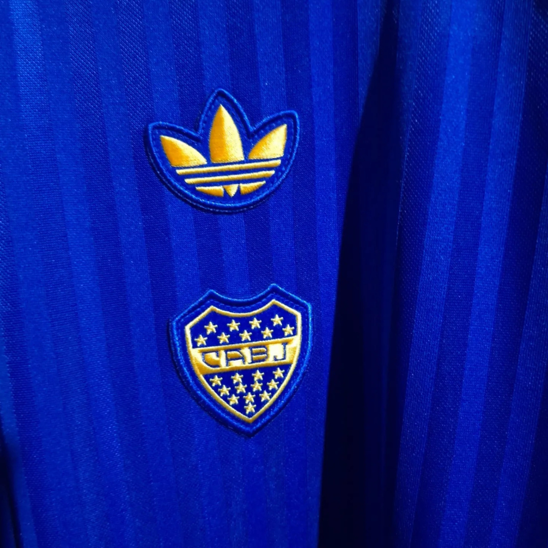 BOCA JUNIORS TERRACE ICON FAN VERSION COMMISSIONED 