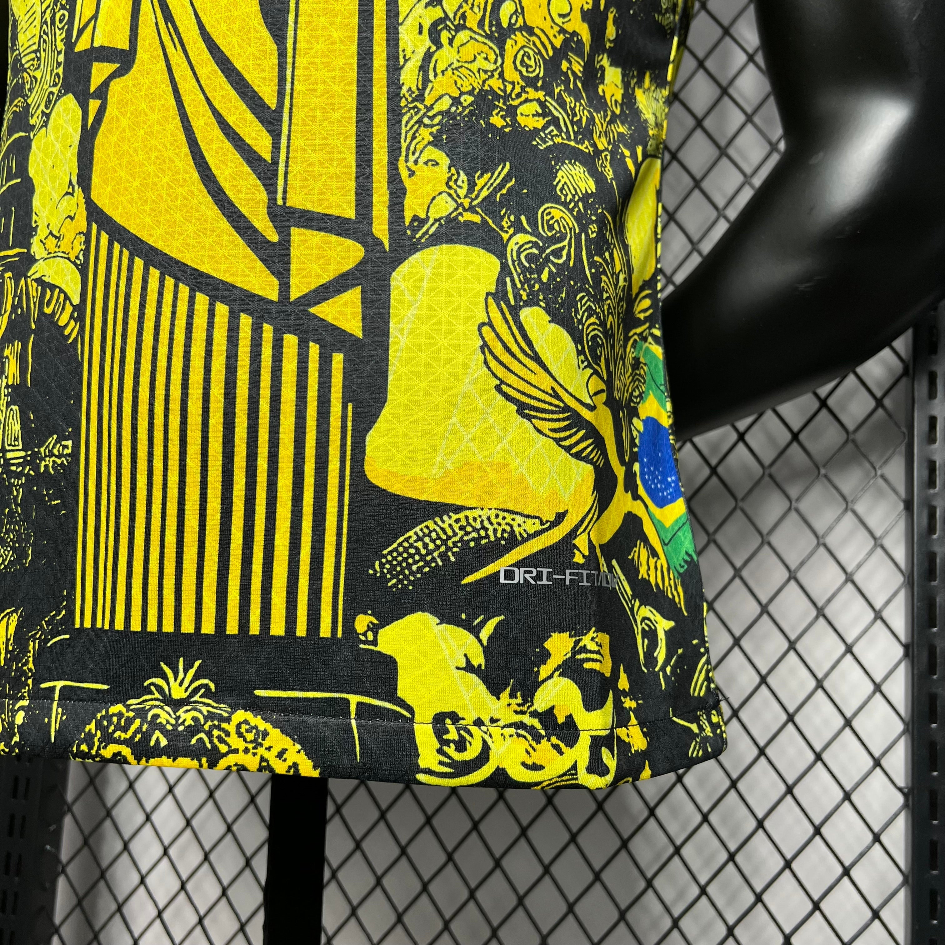 BAJO ENCARGO BRASIL "EDICIÓN ESPECIAL" 2024 VERSIÓN JUGADOR