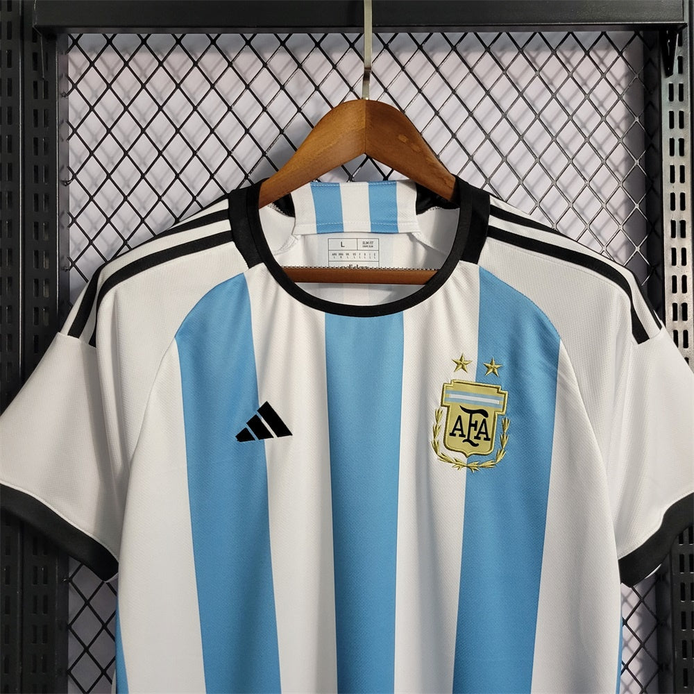 BAJO ENCARGO ARGENTINA LOCAL 2022 VERSION FAN