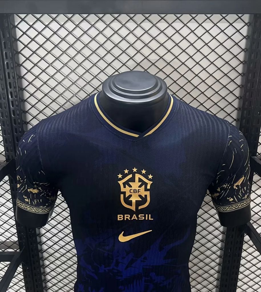 BAJO ENCARGO BRASIL "EDICIÓN ESPECIAL AZUL" 2024 VERSIÓN JUGADOR