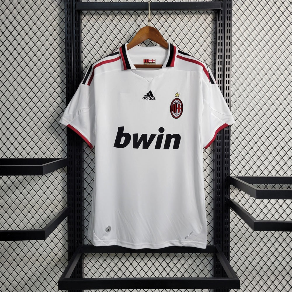 BAJO ENCARGO AC MILAN RETRO VISITA 2009/10 VERSION FAN