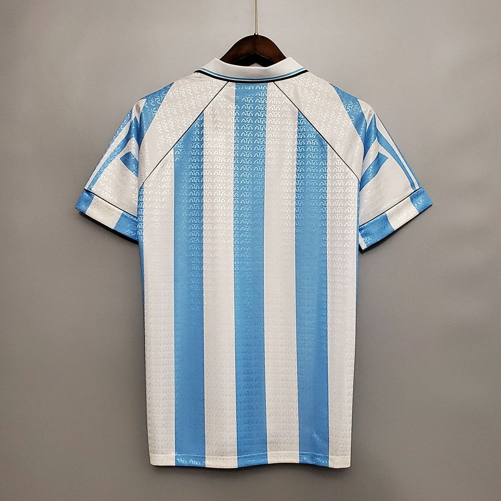 BAJO ENCARGO ARGENTINA RETRO  1997 VERSION FAN