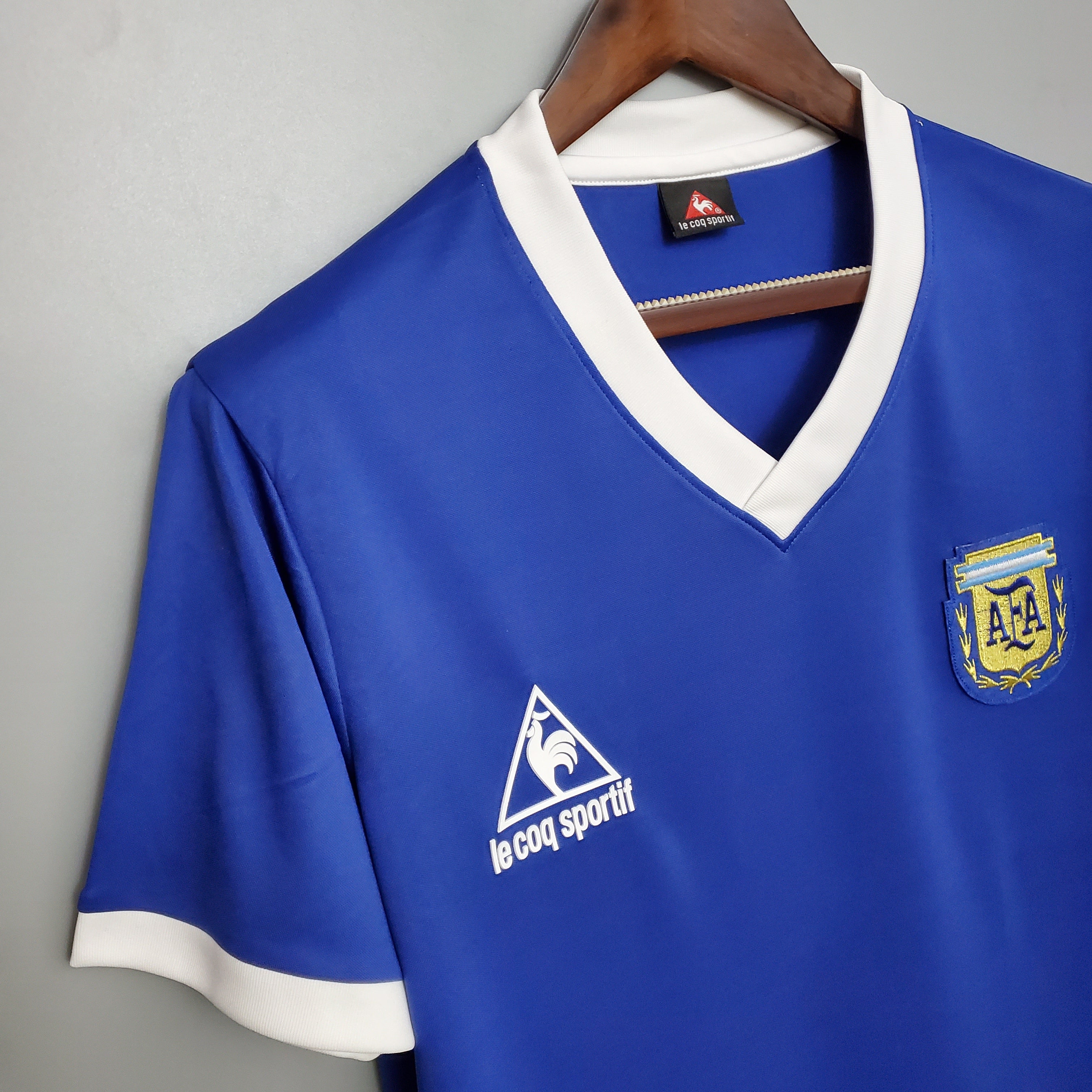ENTREGA INMEDIATA ARGENTINA VISITANTE 1986 VERSION FAN