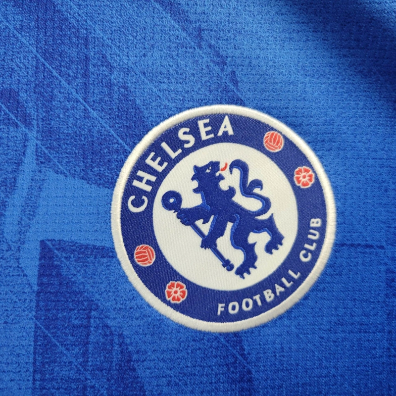ENTREGA INMEDIATA CHELSEA LOCAL 2025-2026 VERSION FAN
