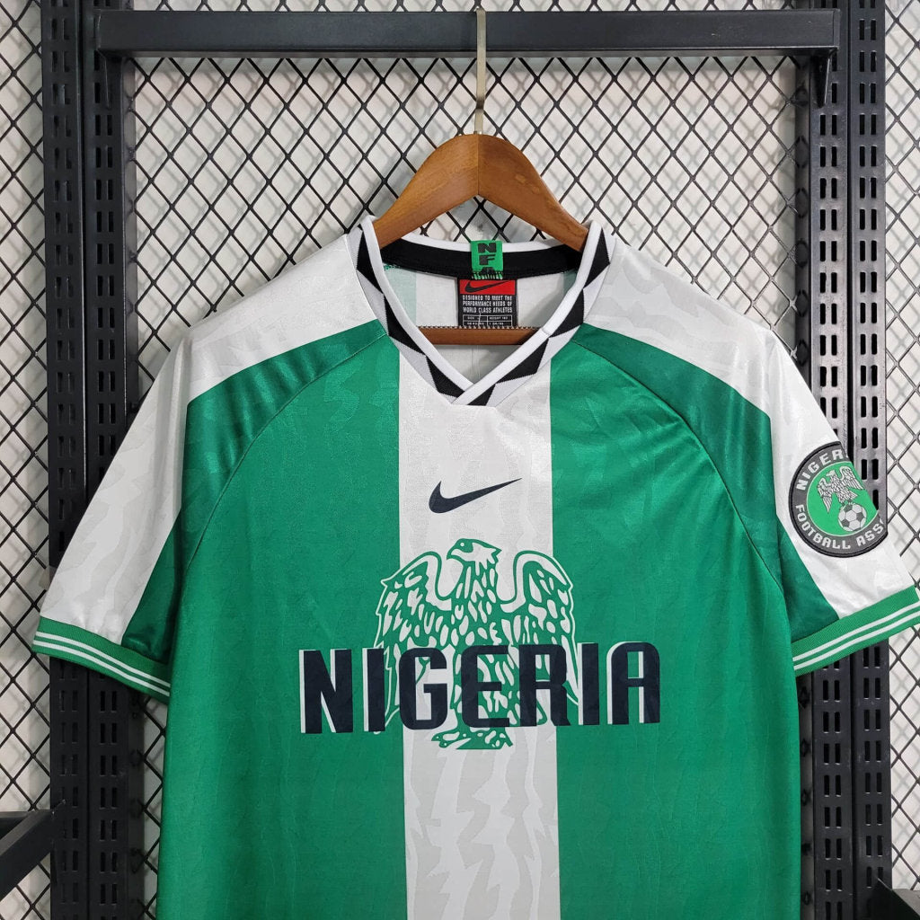 BAJO ENCARGO NIGERIA LOCAL 1996 VERSION FAN