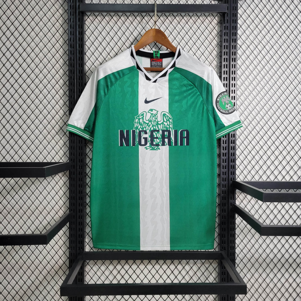 BAJO ENCARGO NIGERIA LOCAL 1996 VERSION FAN