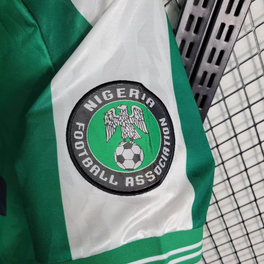 BAJO ENCARGO NIGERIA LOCAL 1996 VERSION FAN