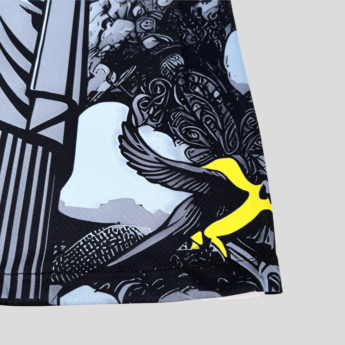 BAJO ENCARGO BRASIL "EDICIÓN CRISTO REDENTOR GRIS" 2024 VERSIÓN FAN