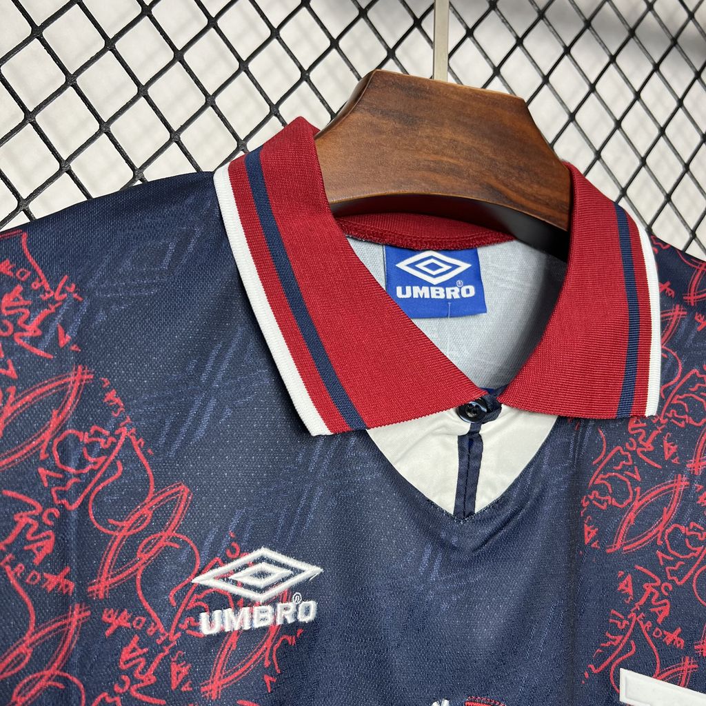 BAJO ENCARGO AJAX VISITA RETRO 1994/95 VERSIÓN FAN