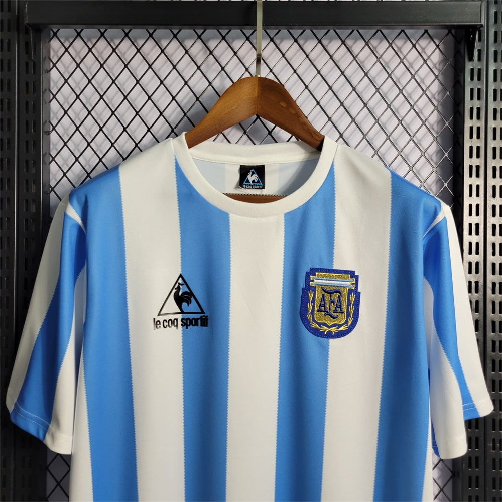 ENTREGA INMEDIATA ARGENTINA LOCAL 1986 VERSION FAN