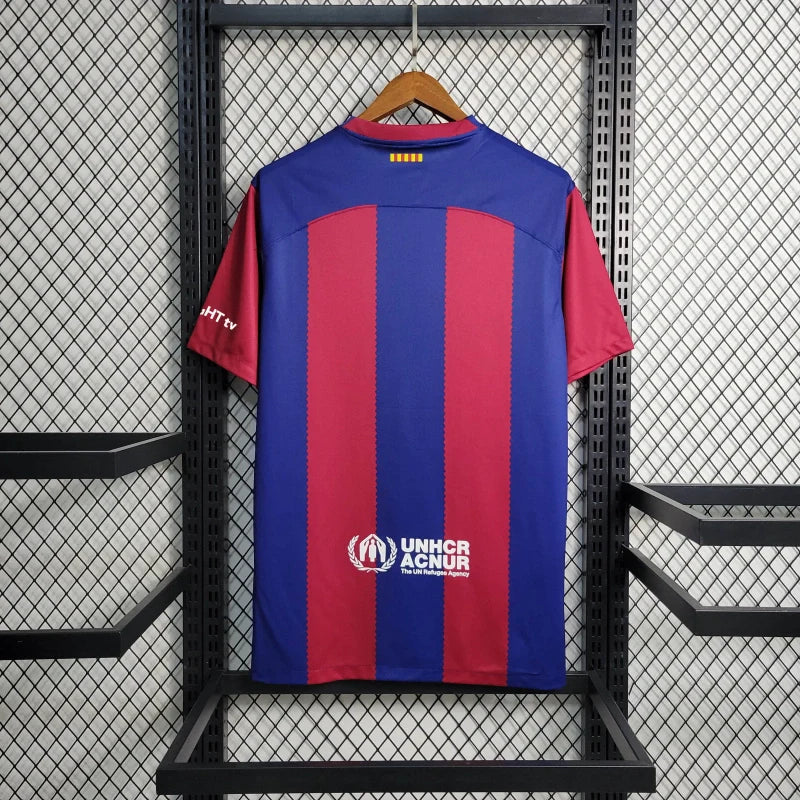 ENTREGA INMEDIATA FC BARCELONA LOCAL "KAROL G" 2023/24 VERSIÓN FAN