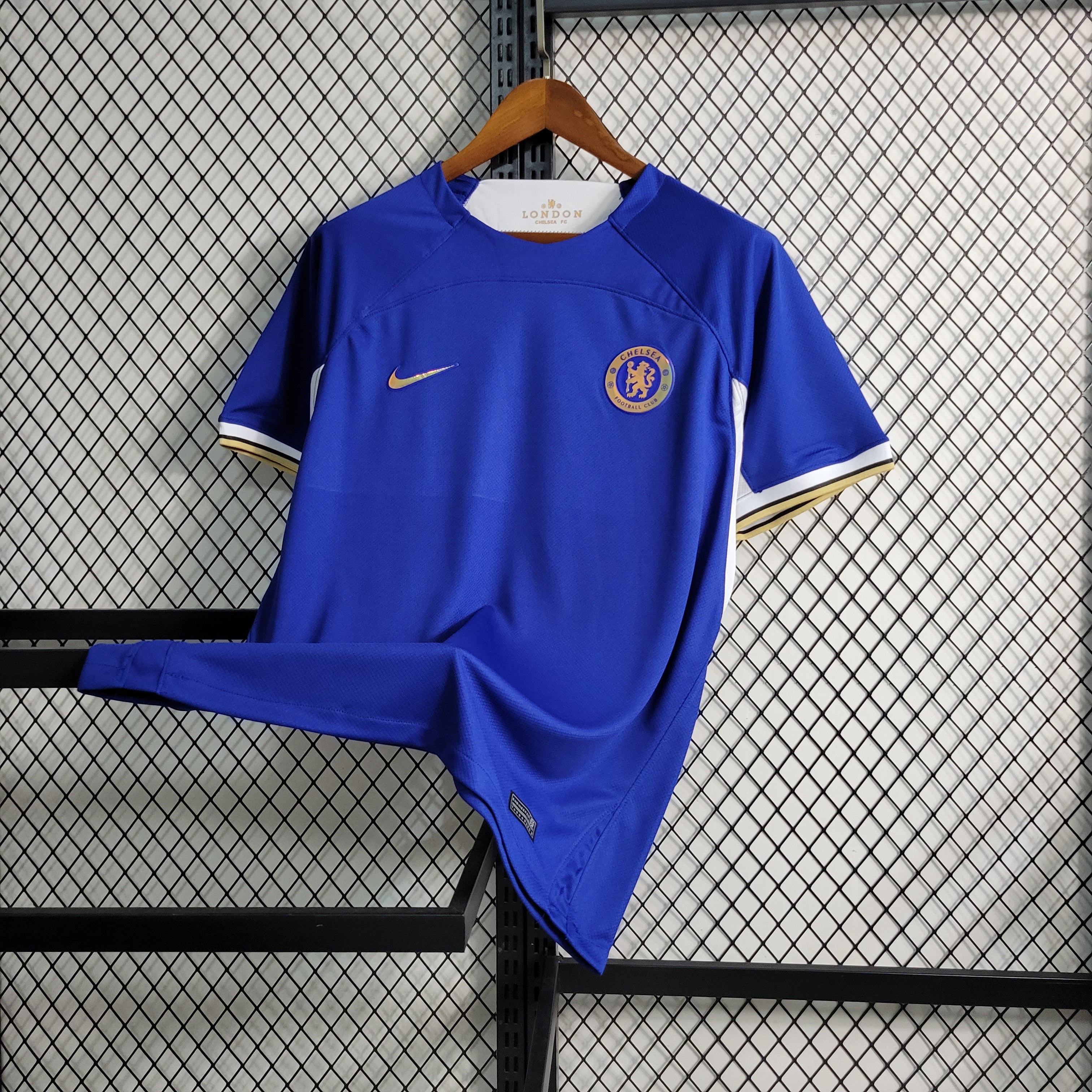 ENTREGA INMEDIATA CHELSEA LOCAL 2023 VERSION FAN