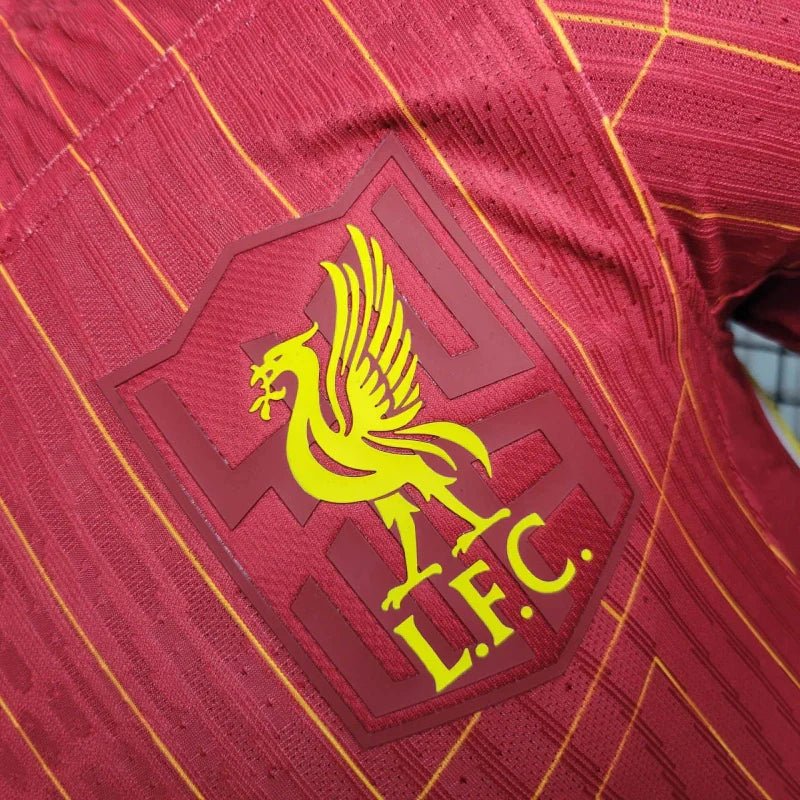 ENTREGA INMEDIATA LIVERPOOL LOCAL 2024/25 VERSION FAN