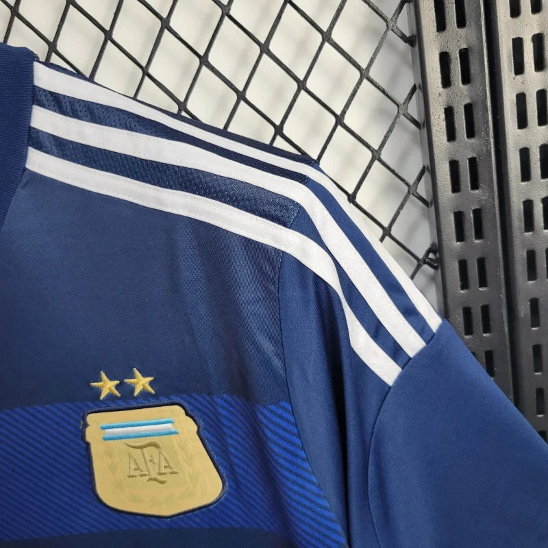 BAJO ENCARGO ARGENTINA VISITANTE RETRO  2014 VERSION FAN