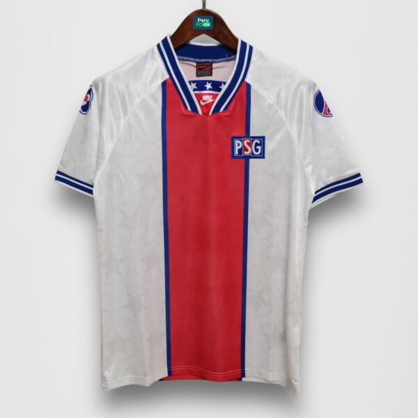 COMMISSIONED PARIS ST GERMAIN AWAY RETRO 1994/95 FAN VERSION 